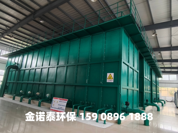 五指山网格模块化净水设备